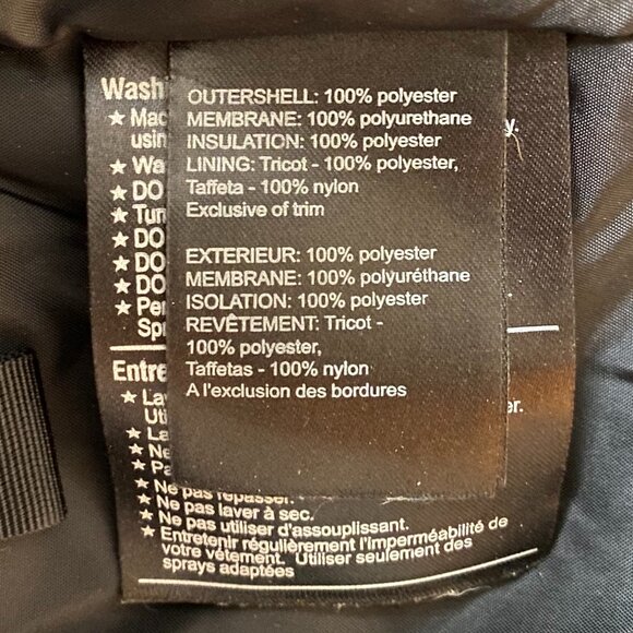 Burton Dryride Ski/Snowboard Jacket, Size Women's XS, LIke New - Picture 6 of 7